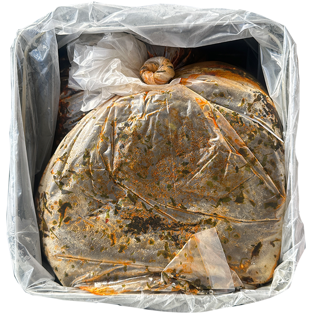 더조은푸드 파래무침 10kg