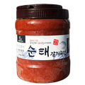 더조은푸드 갈치속젓(쌈젓) 2kg*6