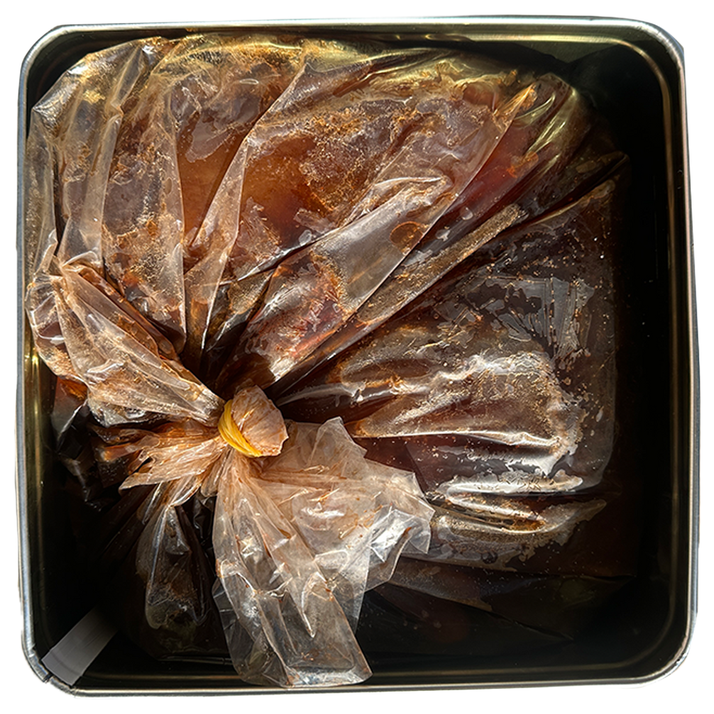 더조은푸드 완도 무우 장아찌 18kg