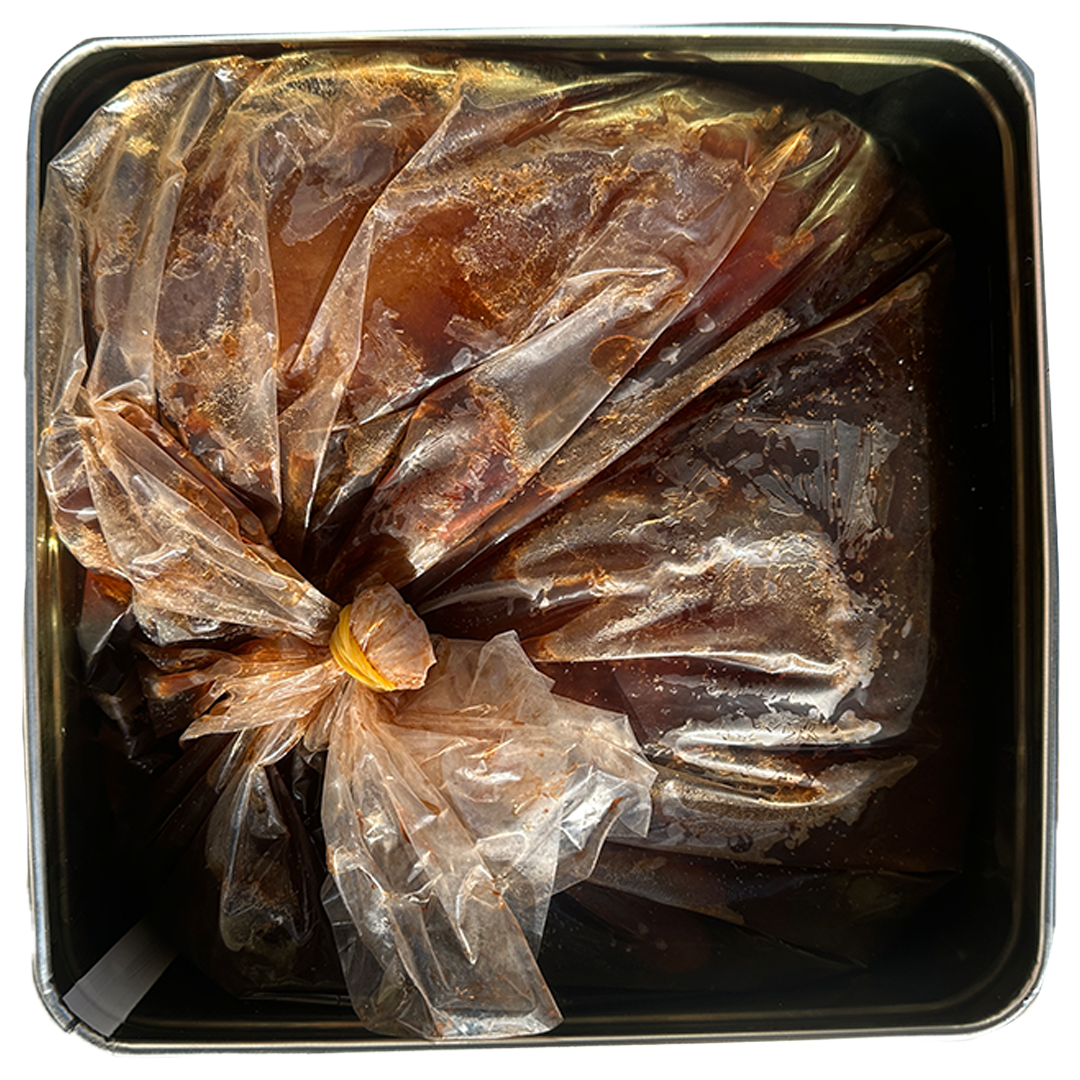 THE JOEUN FOOD Pickled Radish in Soy Sauce 18kg
