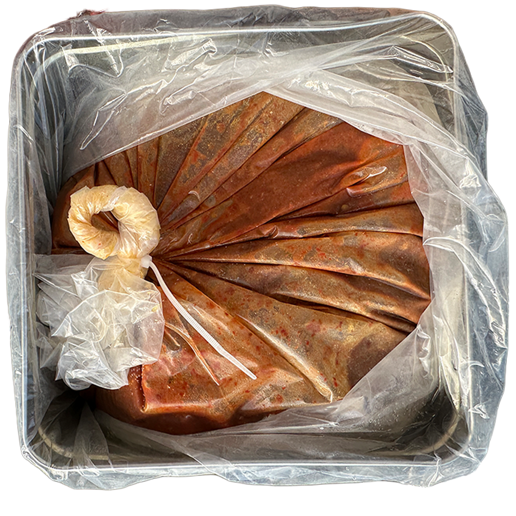 더조은푸드 멸치마리젓 10kg