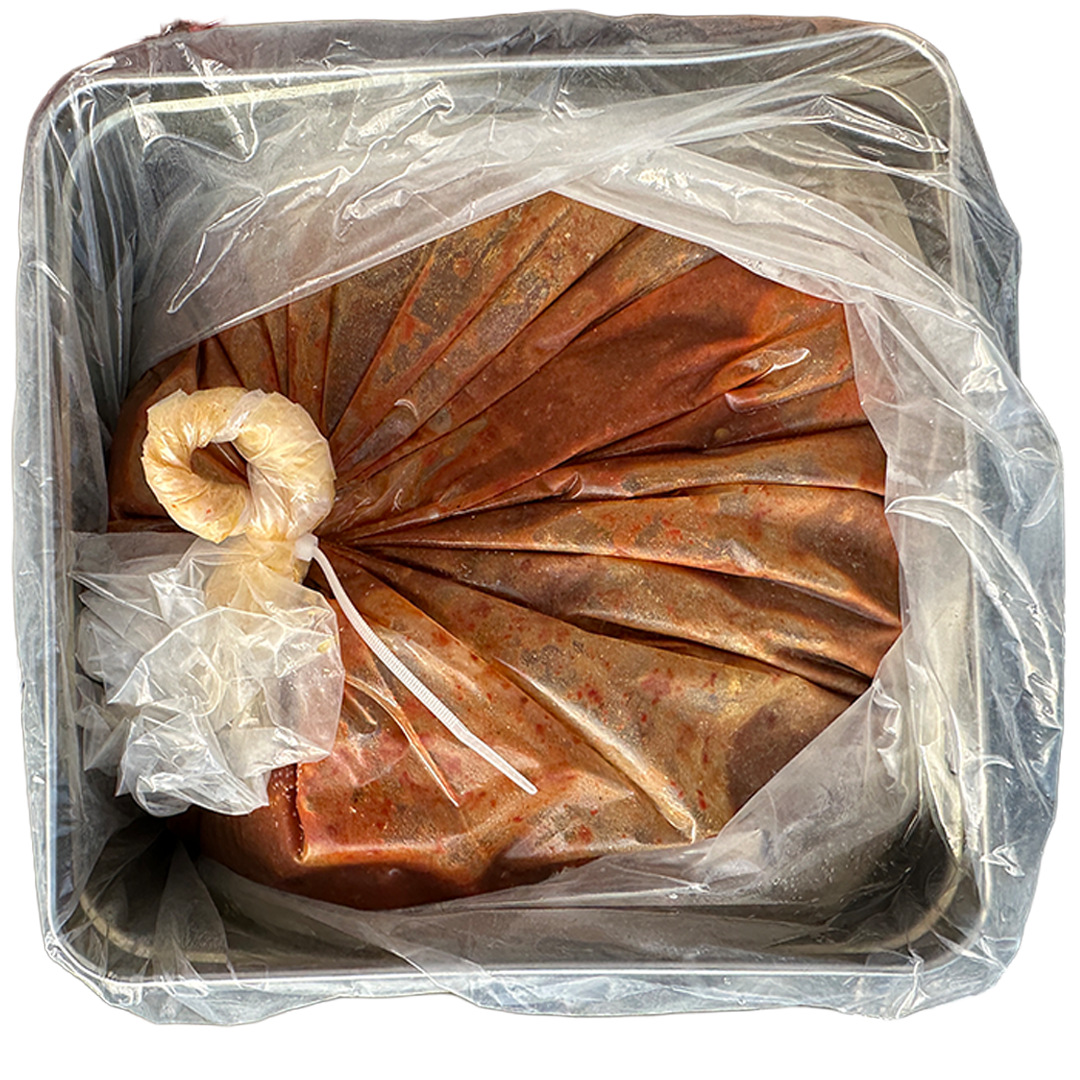 THE JOEUN FOOD Seasoned Salted Whole Anchovy 10kg