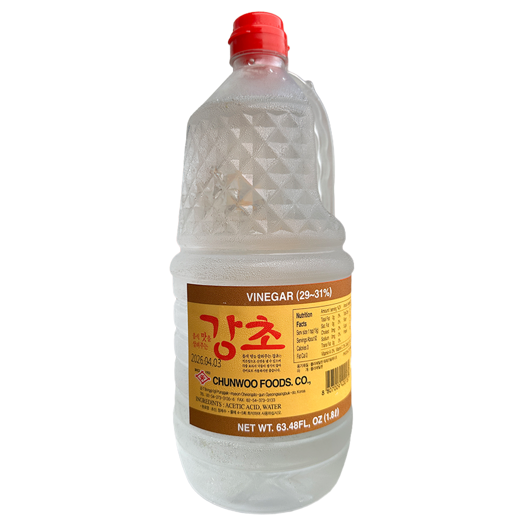 CHEONWOO Strong Vinegar 1.8L*9
