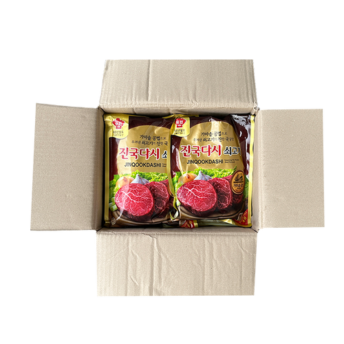 CJO Beef Stock Powder Dashida 1kg*10