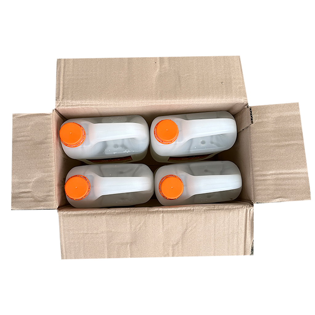 CHUNGJUNGWON Starch Syrup 5kg*4