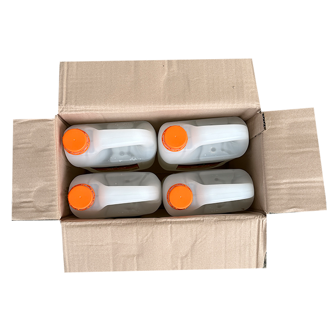 CHUNGJUNGWON Starch Syrup 5kg*4