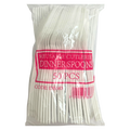 Dinner Spoon (Plastic Spoon) 50p*20