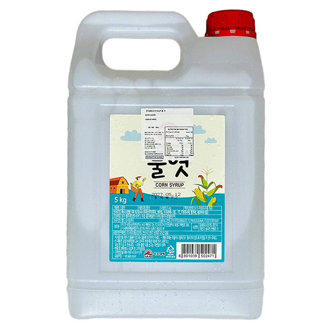 HAEPYO Starch Syrup 5kg*3