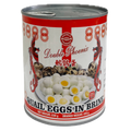 DOUBLE PHOENIX Quail Eggs in Brine