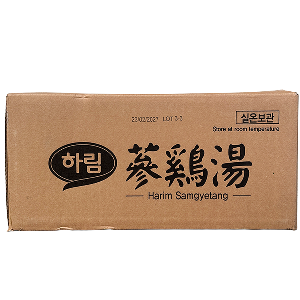 HARIM Samgyetang 800g*12