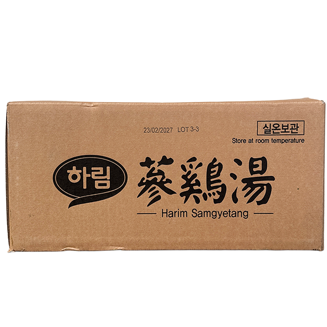 HARIM Samgyetang 800g*12