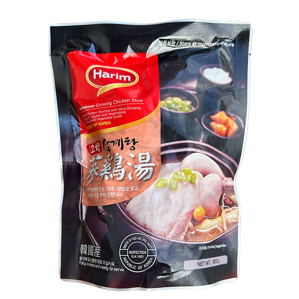 HARIM Samgyetang 800g*12