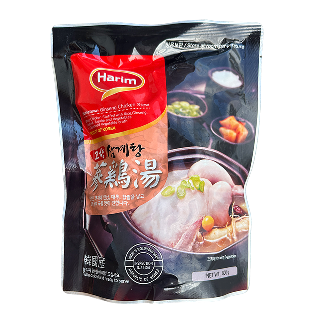 HARIM Samgyetang 800g*12