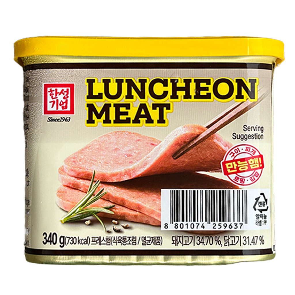 HANSUNG Luncheon Meat 340g*24