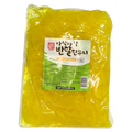 HANSUNG Pickled Radish Half-Sliced 1kg*10