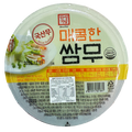 HANSUNG Pickled Radish Wasabi 350g*18