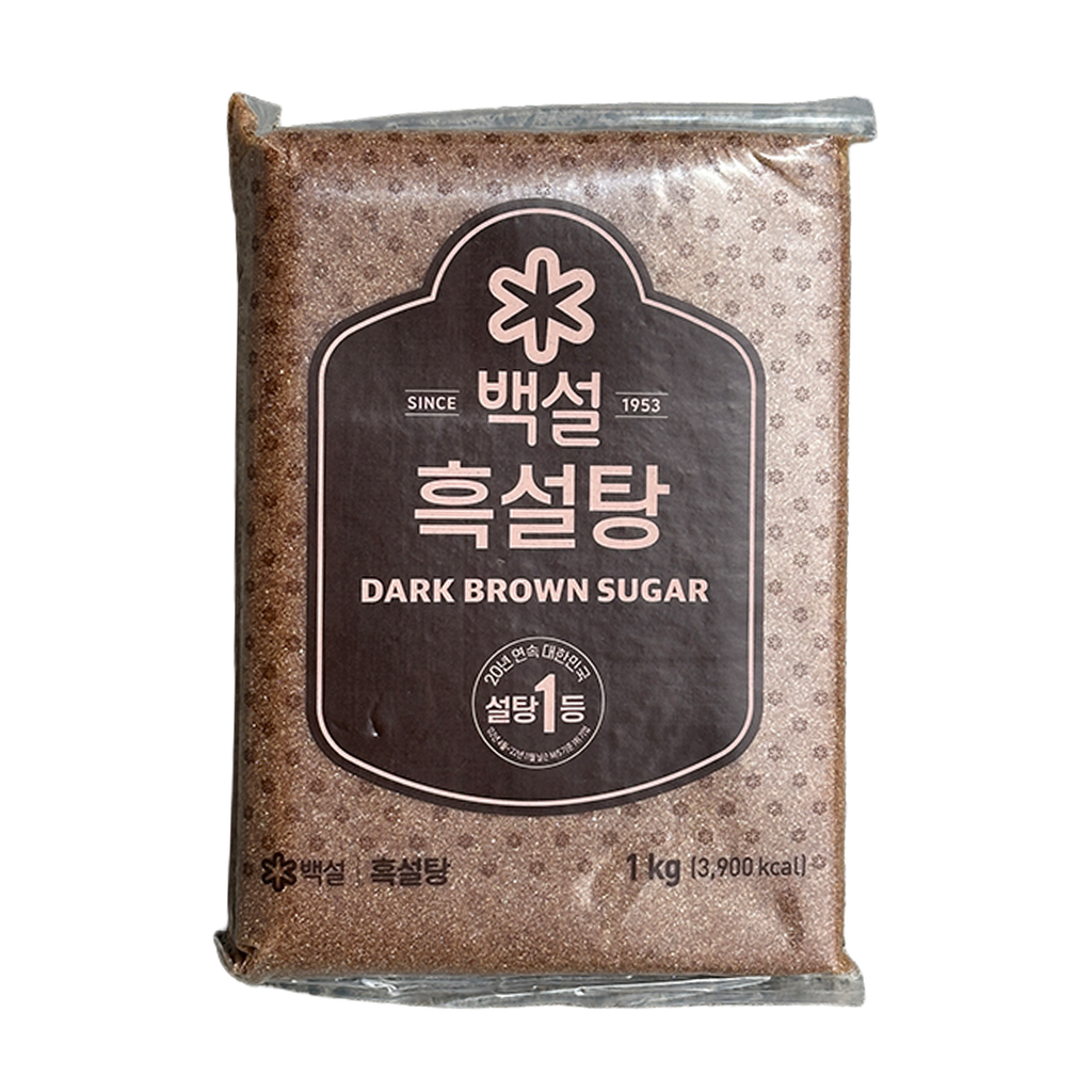CJ Black Sugar 1kg*16