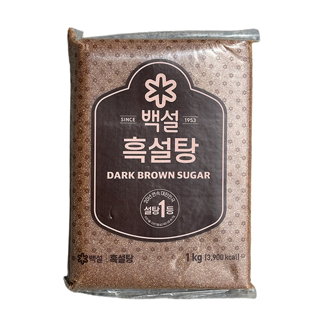 CJ Black Sugar 1kg*16