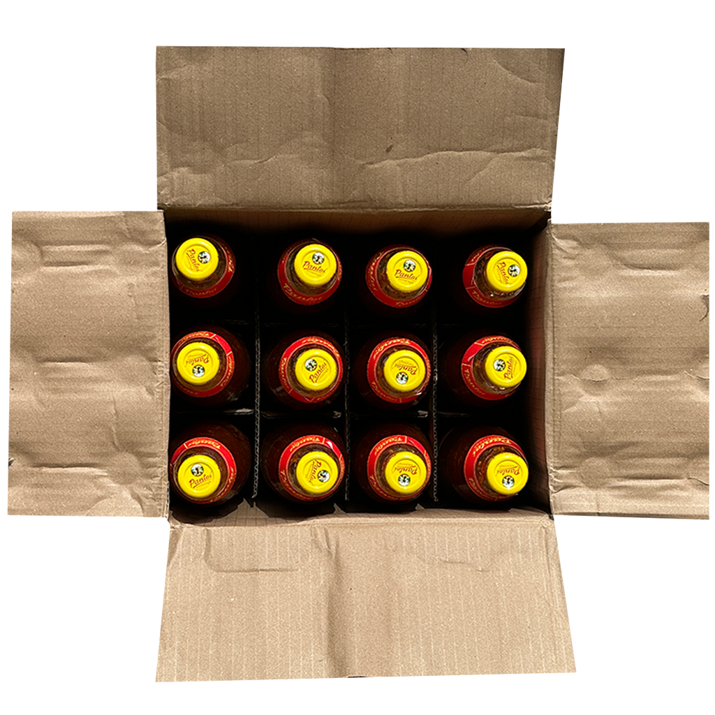 PANTAI Hot and Spicy Chilli Sauce 740ml*12