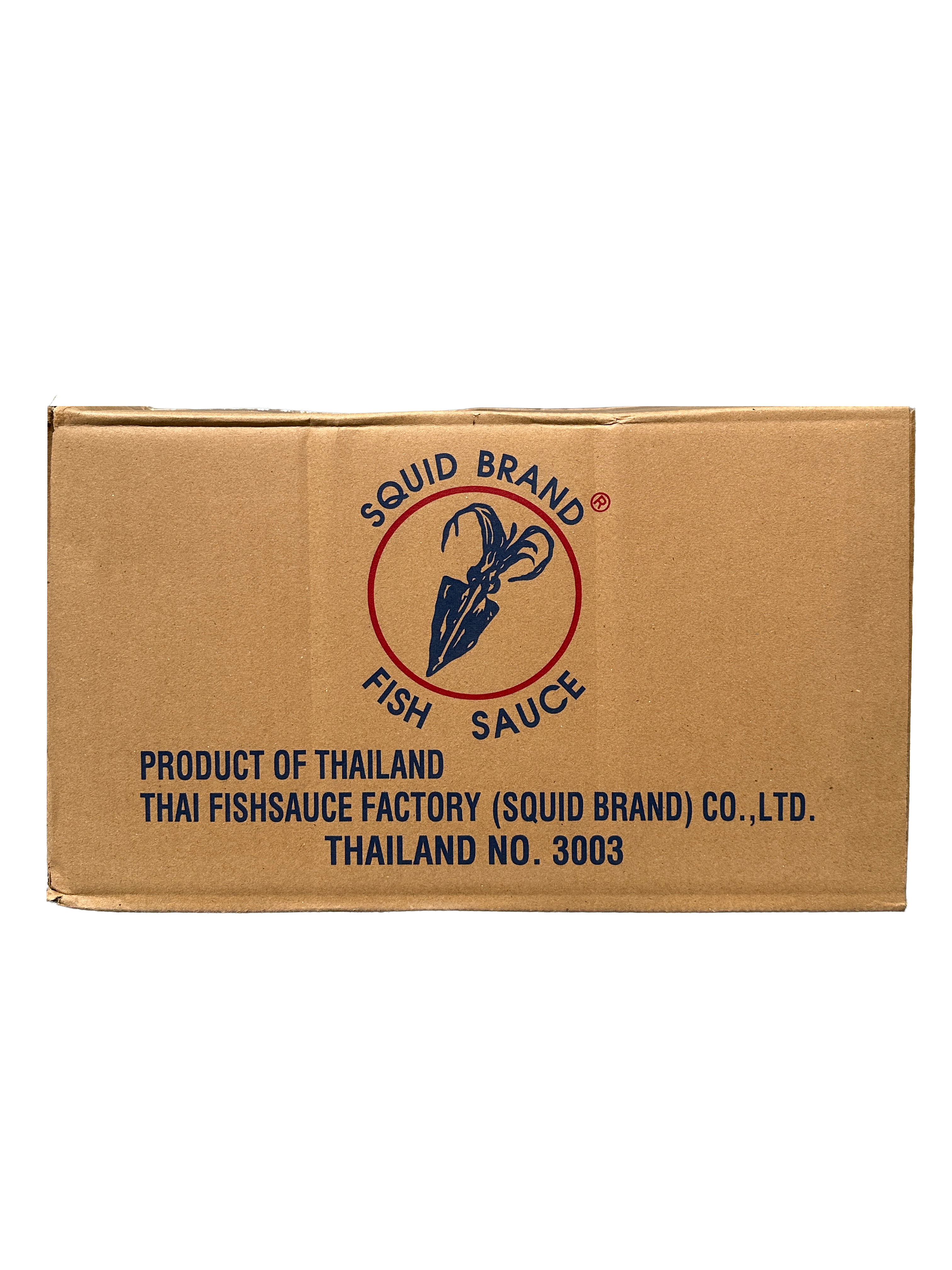 Squid Fish Sauce 4.5L*3