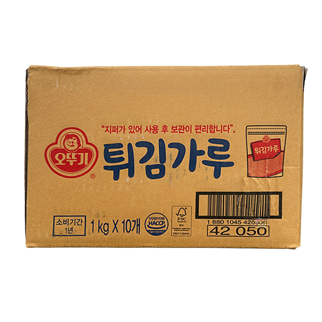 OTTOGI Frying Mix 1kg*10
