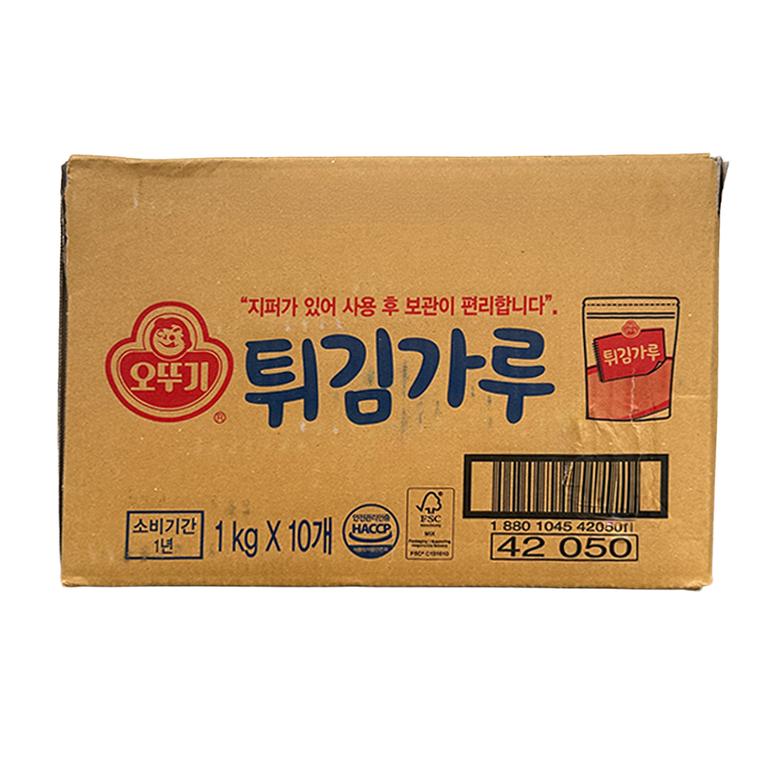 OTTOGI Frying Mix 1kg*10