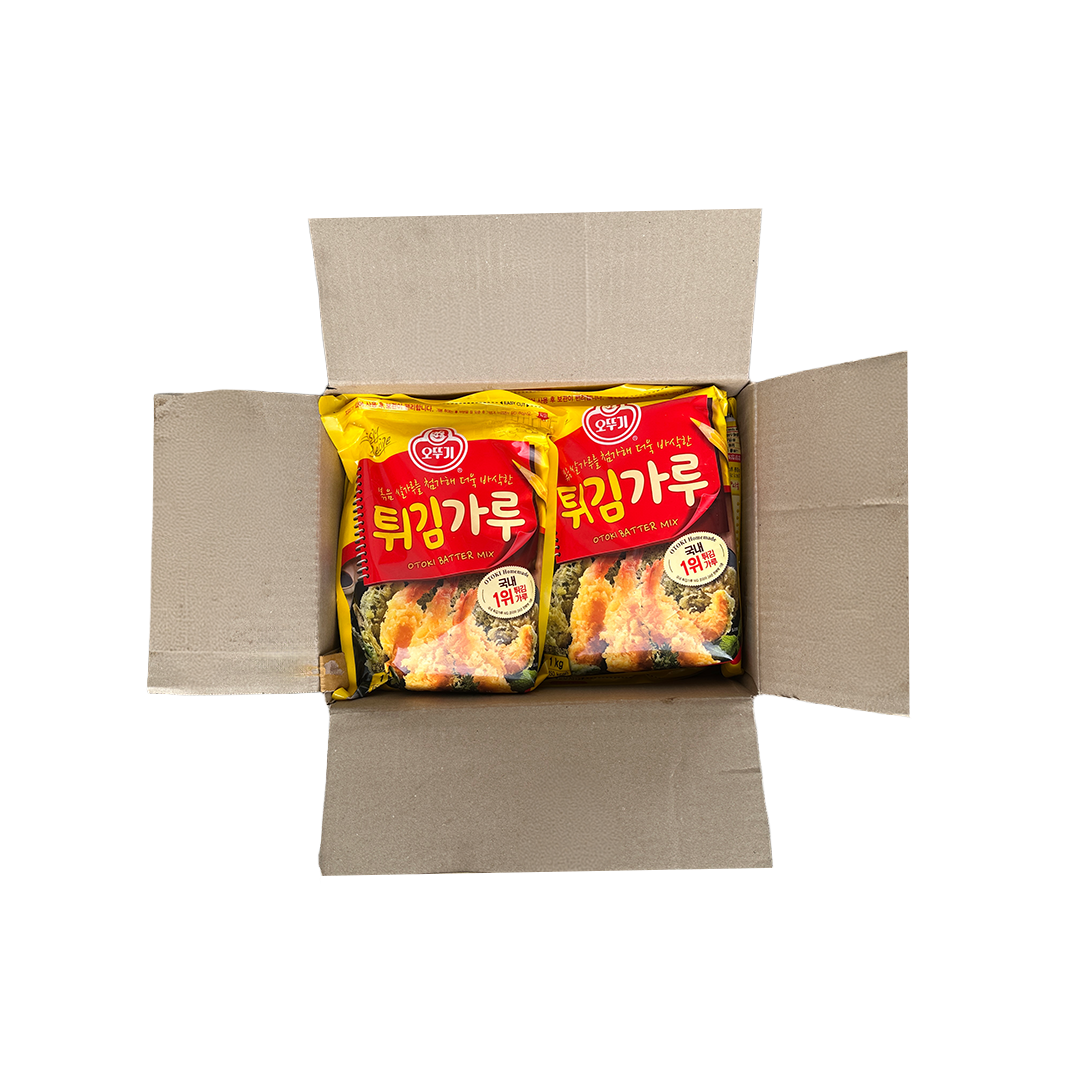 OTTOGI Frying Mix 1kg*10