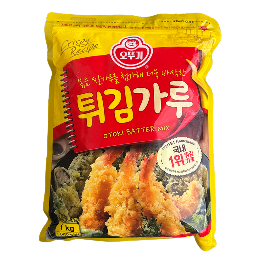 OTTOGI Frying Mix 1kg*10