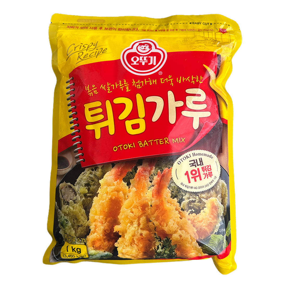 OTTOGI Frying Mix 1kg*10