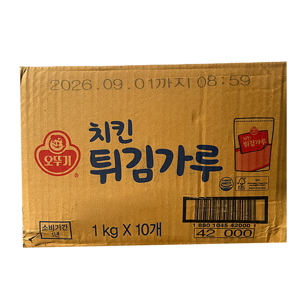 OTTOGI Chicken Frying Mix 1kg*10