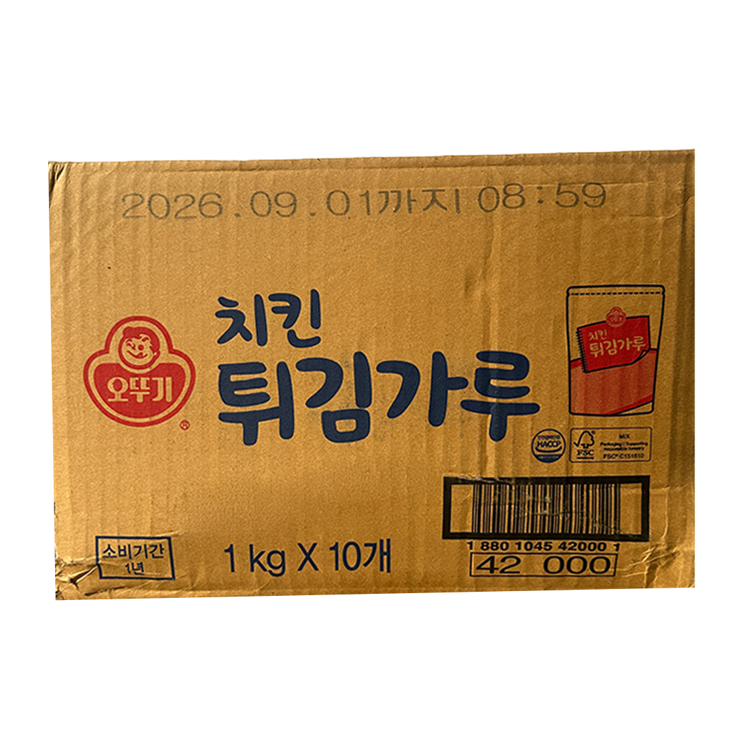 OTTOGI Chicken Frying Mix 1kg*10