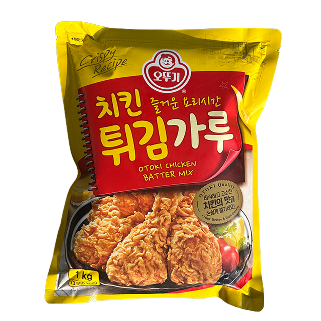 OTTOGI Chicken Frying Mix 1kg*10