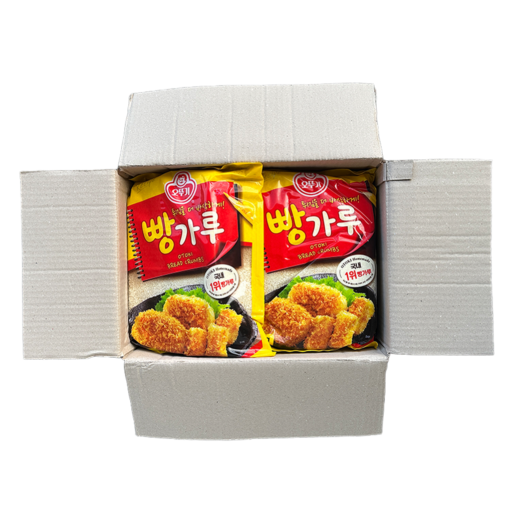 OTTOGI Breadcrumbs 1kg*6