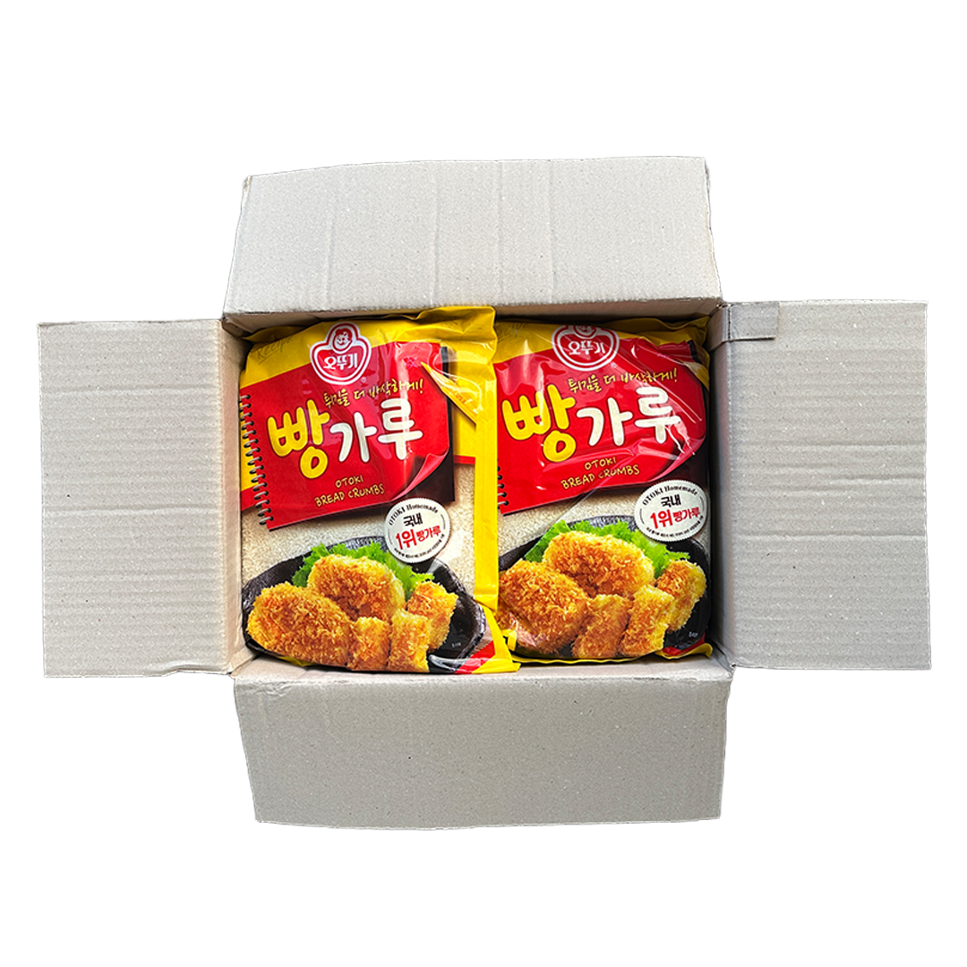 OTTOGI Breadcrumbs 1kg*6