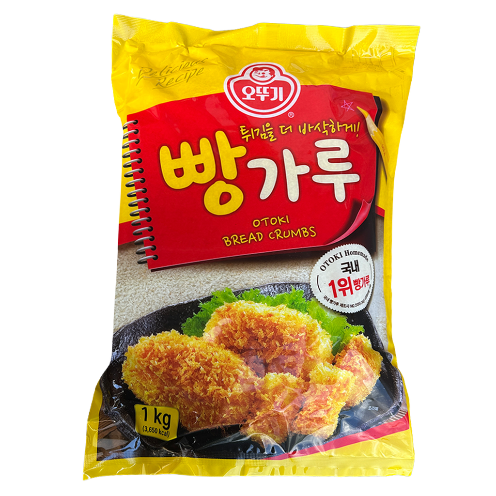 OTTOGI Breadcrumbs 1kg*6