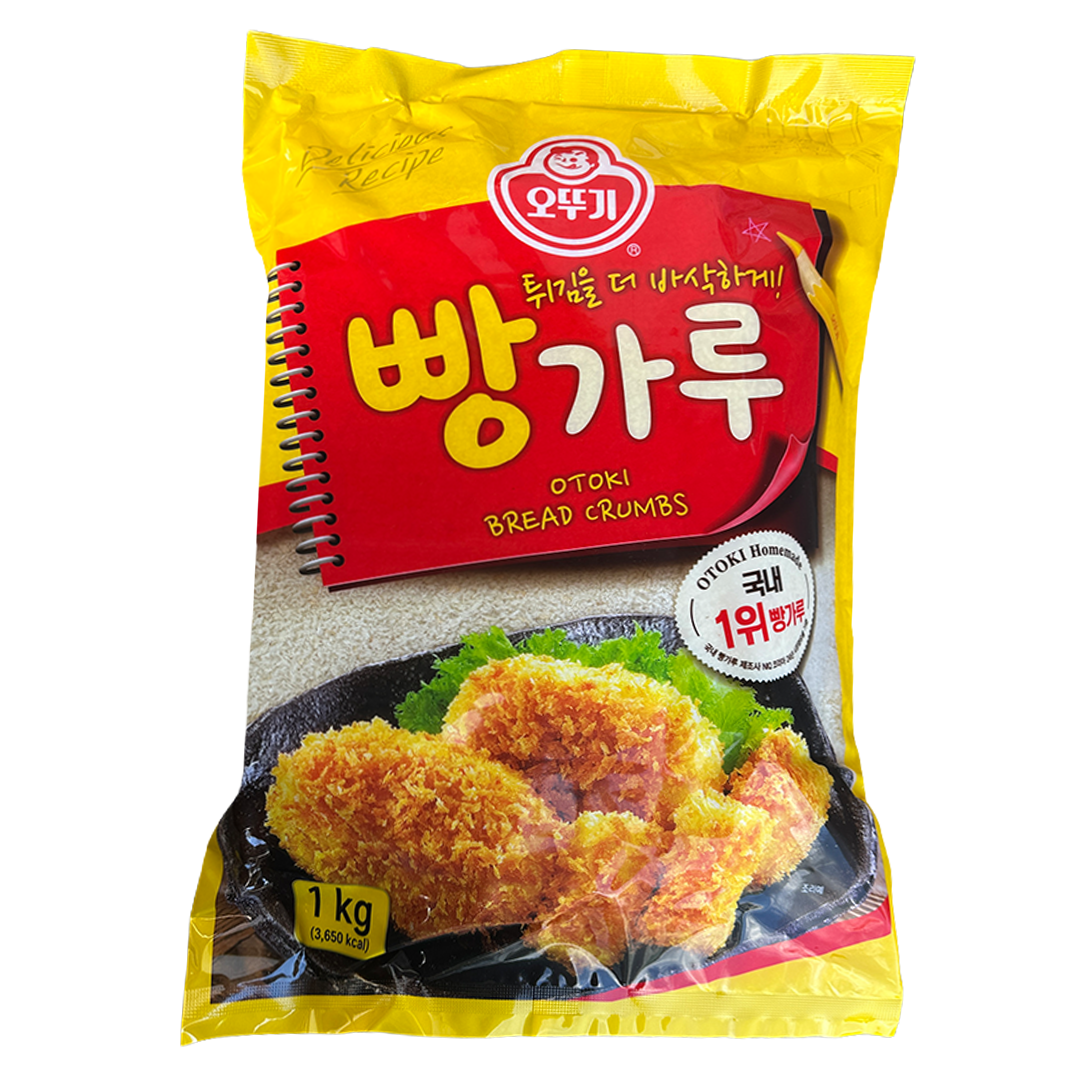 OTTOGI Breadcrumbs 1kg*6