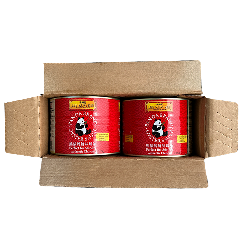 LKK Panda Oyster Sauce 2.27kg*6