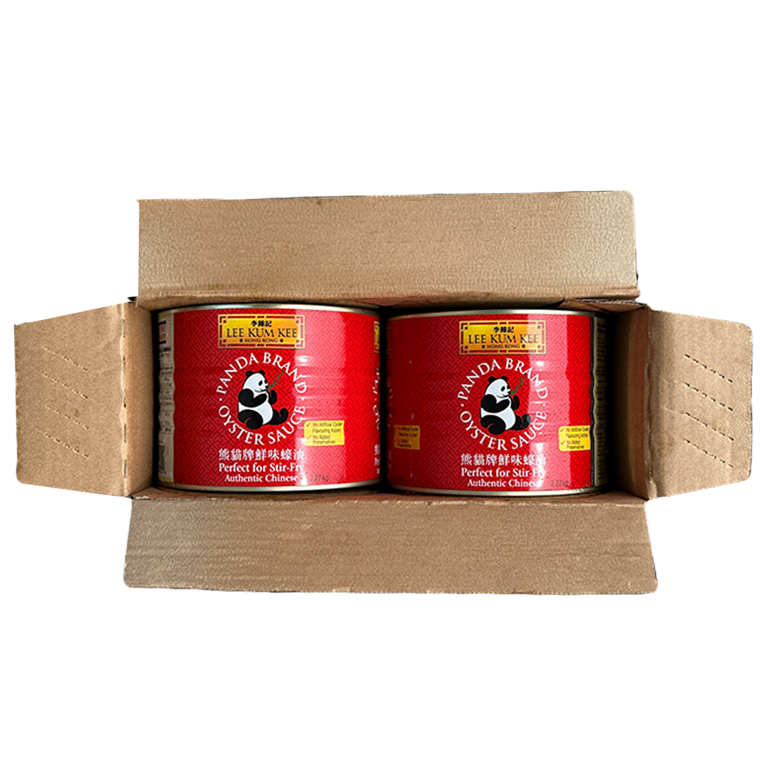 LKK Panda Oyster Sauce 2.27kg*6