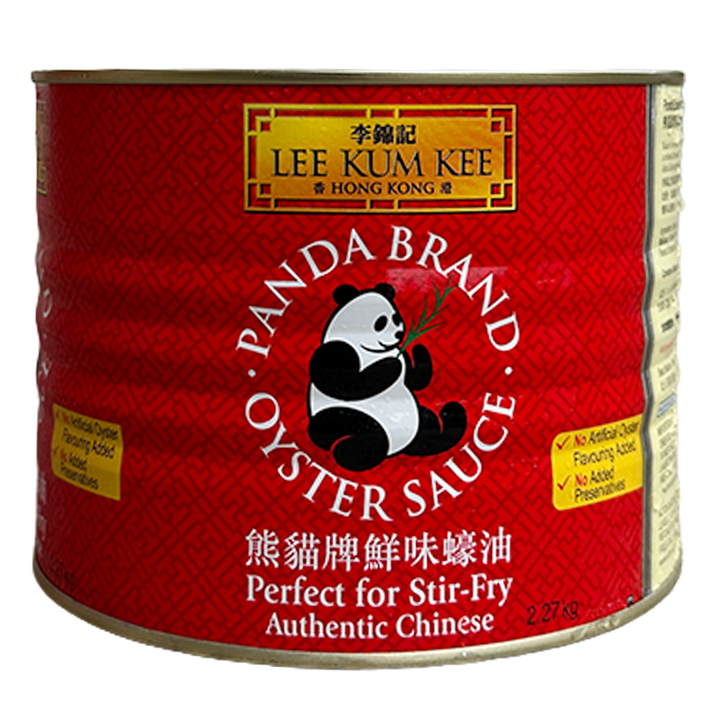 LKK Panda Oyster Sauce 2.27kg*6