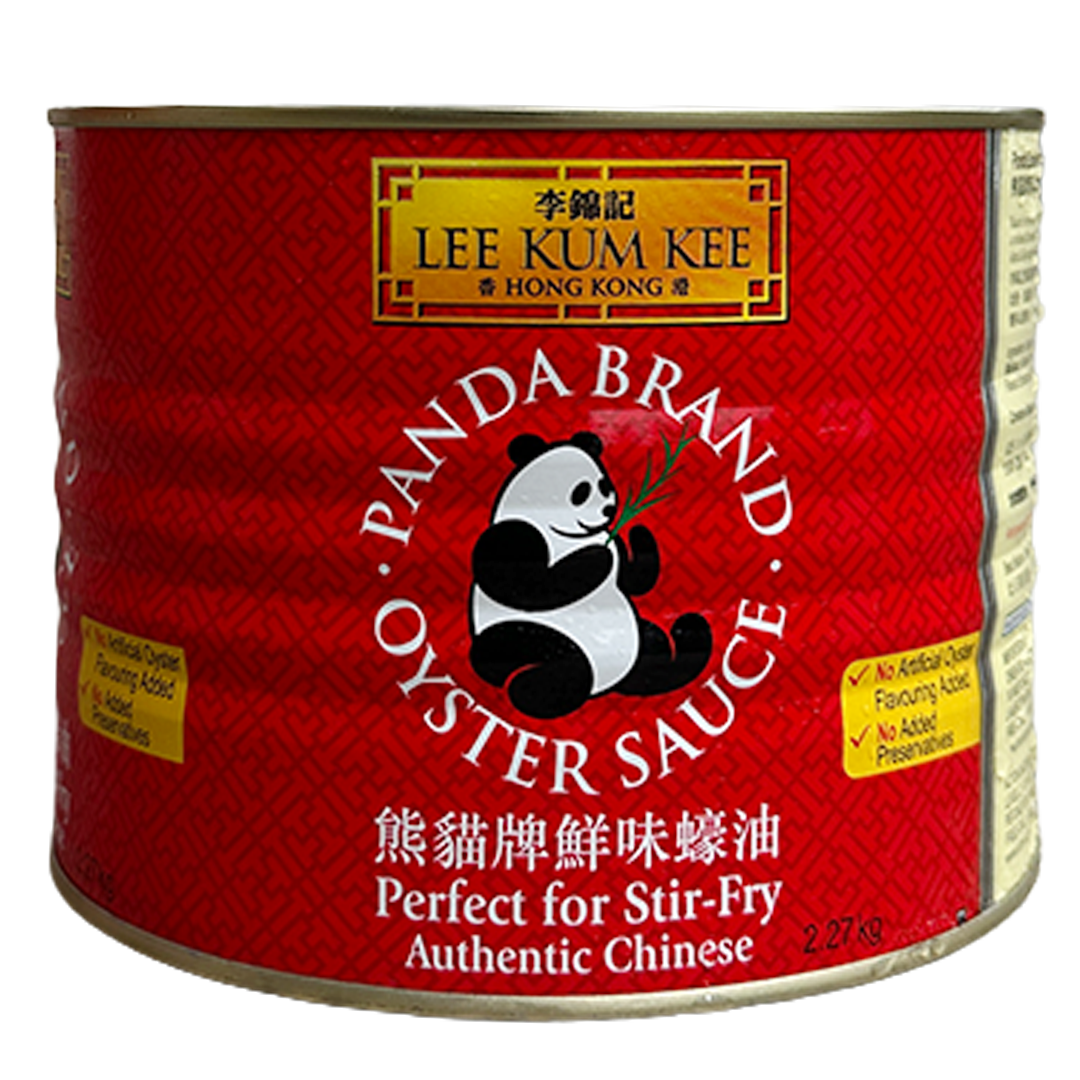 LKK Panda Oyster Sauce 2.27kg*6