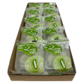 DAIFUKU Green Tea Rice Cake (60g*10)*10