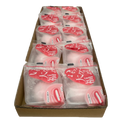 DAIFUKU Strawberry Rice Cake (60g*10)*10