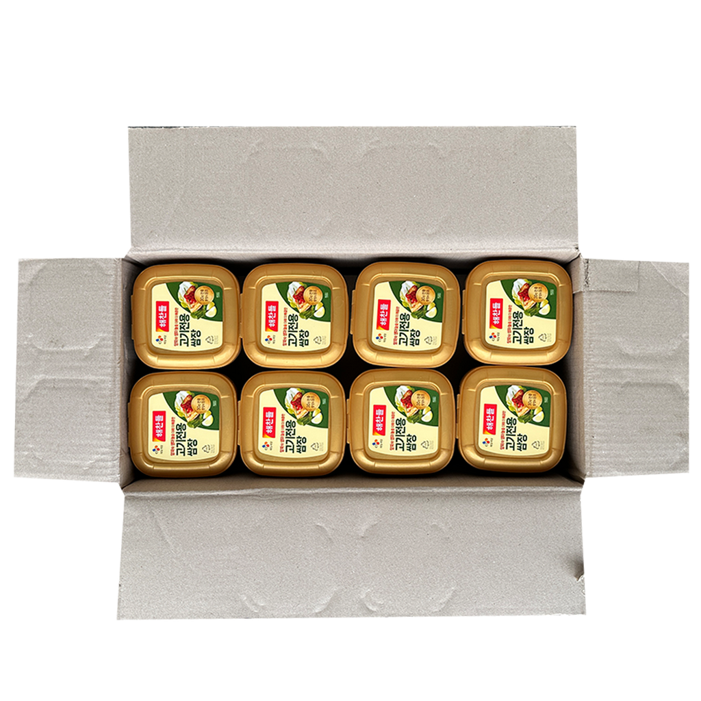 CJ Seasoned Soybean Paste 450g*24