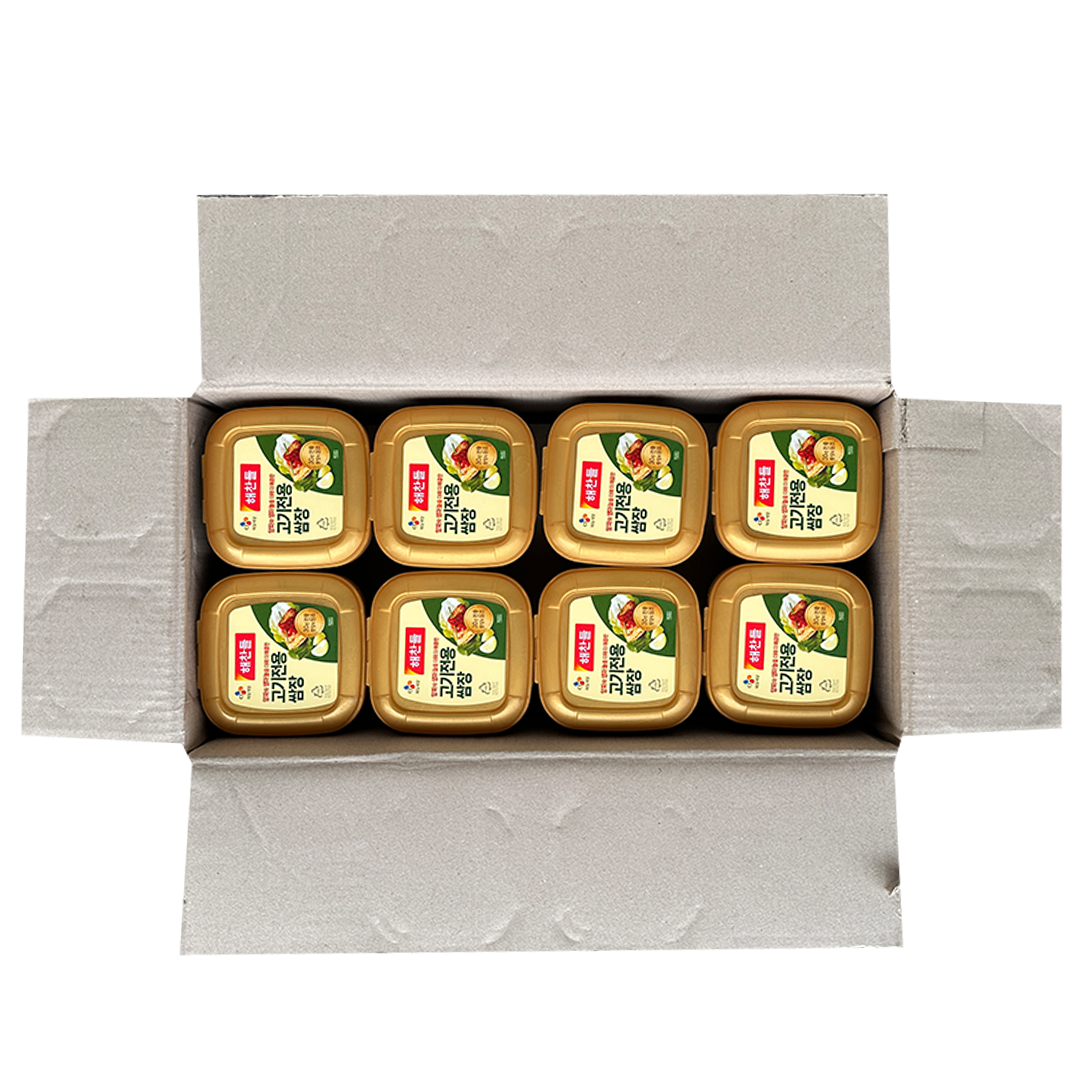 CJ Seasoned Soybean Paste 450g*24