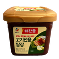 CJ Seasoned Soybean Paste 450g*24