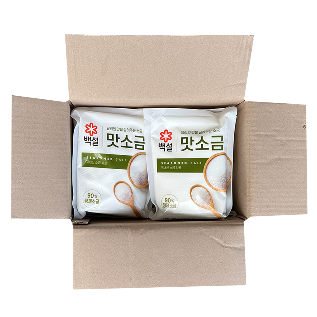CJ Seasoned Salt 1kg*10