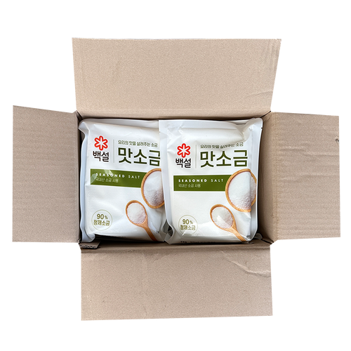 CJ Seasoned Salt 1kg*10