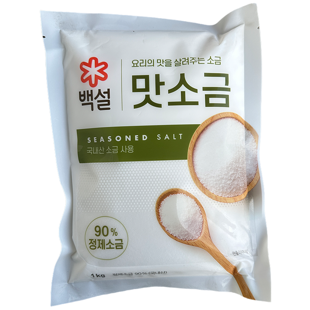 CJ Seasoned Salt 1kg*10