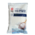 CJ Solar Salt Coarse 3kg*4