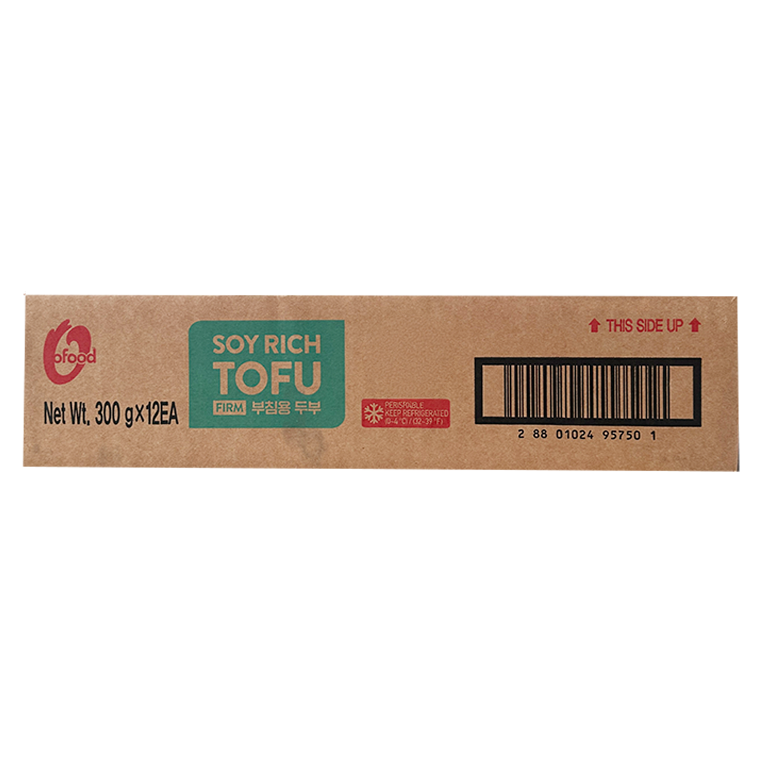 JONGGA Firm Tofu 300g*12